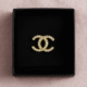Chanel Qızılı Pirsing