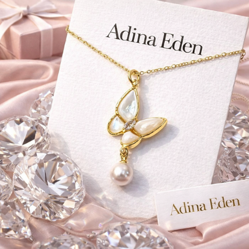 Mirvarili Gümüş Kəpənək