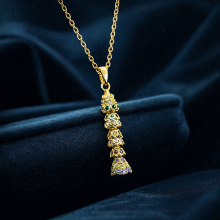 Zirkon Qaşlı Gümüş Model